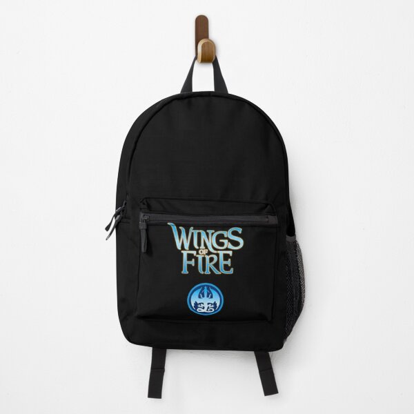 lizard wings of fire dragon beautiful art Backpack RB1509 product Offical wings of fire Merch
