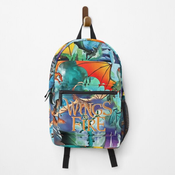 Wings of Fire Backpack RB1509 product Offical wings of fire Merch